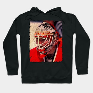 Jeff Hackett - Chicago Blackhawks, 1993 Hoodie